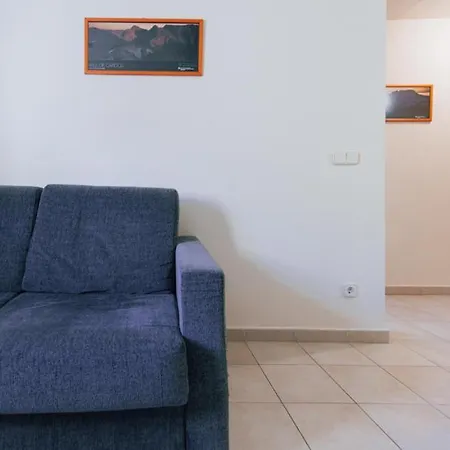 I L'orri Del Pallars Кемпинг