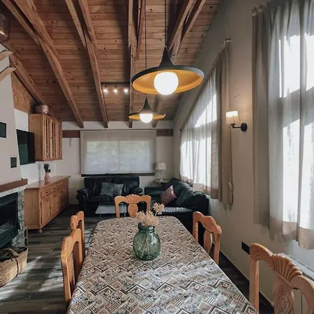 Кемпинг I L'orri Del Pallars