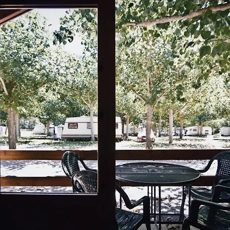 Кемпинг I L'orri Del Pallars 2*