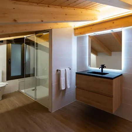 Кемпинг I L'orri Del Pallars
