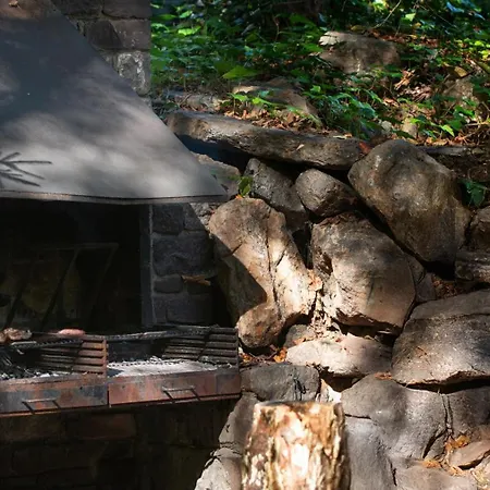I L'orri Del Pallars Camping Ribera de Montardit