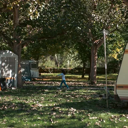 Campsite I L'orri Del Pallars Ribera de Montardit