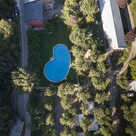 Campsite I L'orri Del Pallars Ribera de Montardit