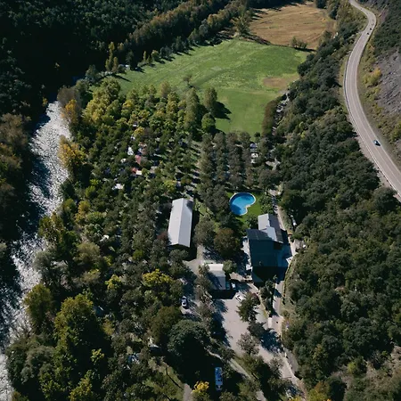 Campsite I L'orri Del Pallars 2*
