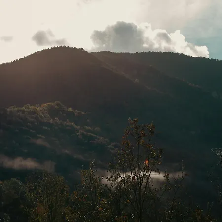 I L'orri Del Pallars Campsite Ribera de Montardit