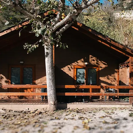 Campsite I L'orri Del Pallars Ribera de Montardit