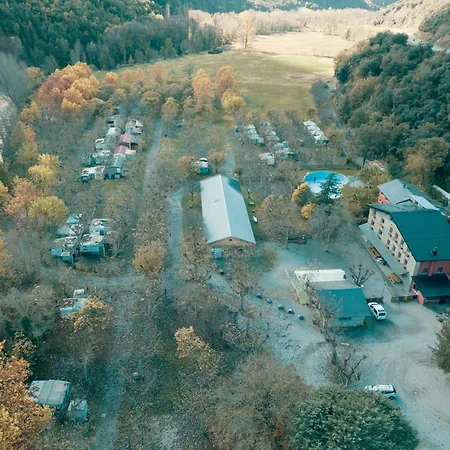 I L'orri Del Pallars Campsite