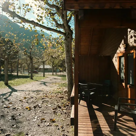 I L'orri Del Pallars Campsite 2*