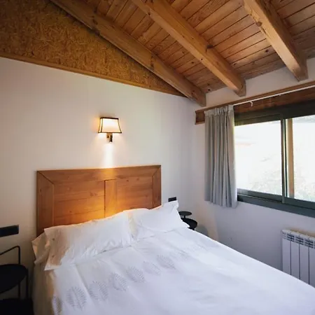 Campsite I L'orri Del Pallars Ribera de Montardit