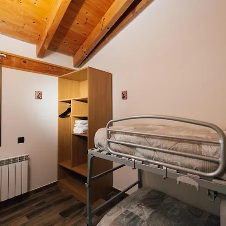 I L'orri Del Pallars Ribera de Montardit