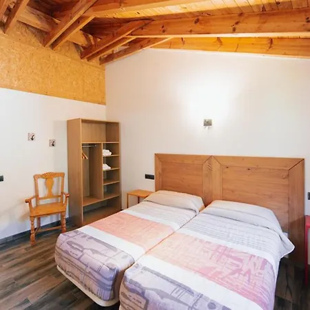 I L'orri Del Pallars Campsite