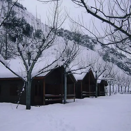 I L'orri Del Pallars Campsite