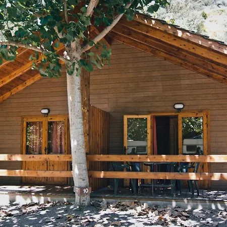 I L'orri Del Pallars Camping Ribera de Montardit