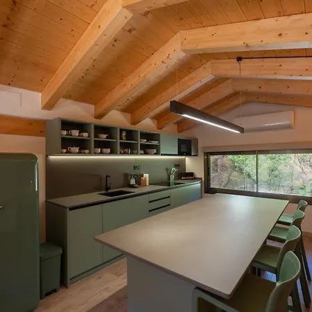 Campsite I L'orri Del Pallars Ribera de Montardit