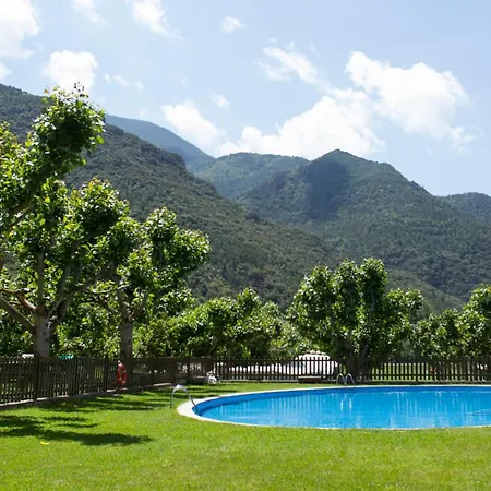 Campsite I L'orri Del Pallars